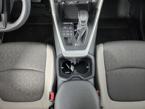 New 2025 Toyota RAV4 XLE image 20