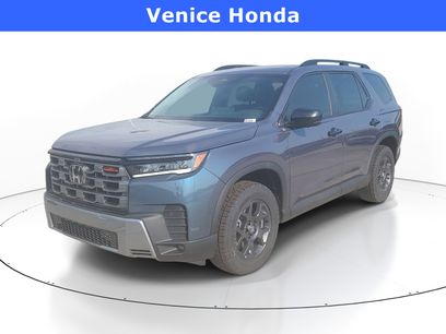 Used 2026 Honda Pilot TrailSport