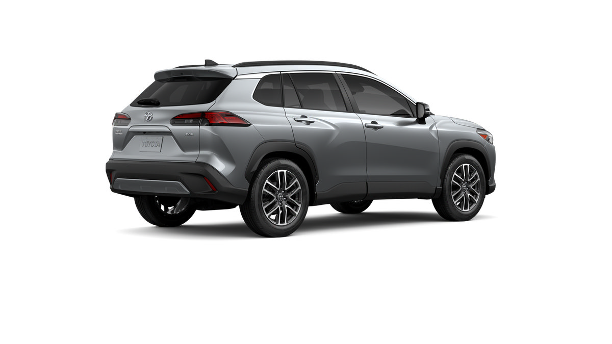 New 2026 Toyota Corolla Cross XLE FWD image 40
