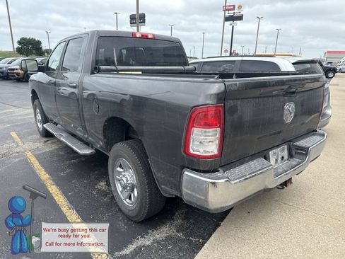 Used 2021 RAM 2500 Big Horn AWD/4WD image 3