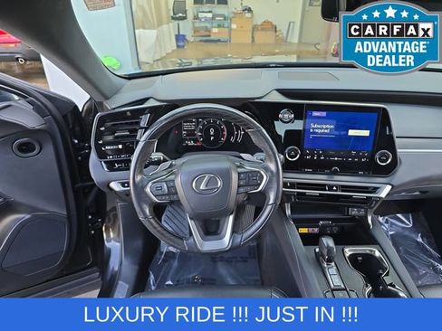 Used 2023 Lexus RX 350 Premium w/ Cold Area Package FWD image 13