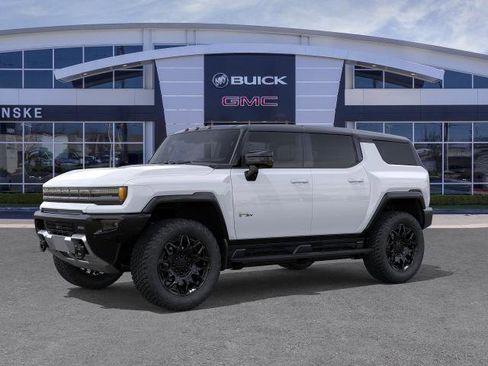 New 2026 GMC Hummer EV 2X AWD/4WD image 2