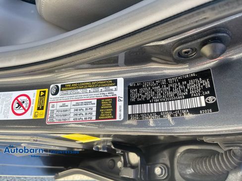 Used 2012 Toyota Camry XLE FWD image 29