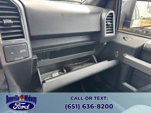 Used 2018 Ford F150 XLT w/ Equipment Group 302A Luxury AWD/4WD image 19