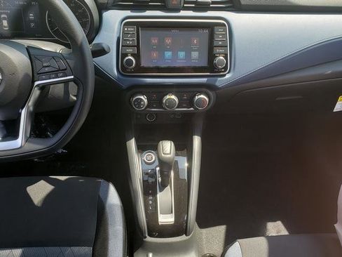 New 2025 Nissan Versa SV w/ Trunk Package FWD image 15