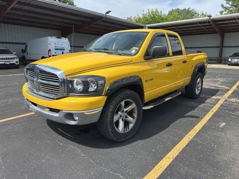 Used 2008 Dodge Ram 1500 Truck SLT AWD/4WD image 13