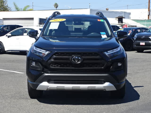 Used 2024 Toyota RAV4 Adventure AWD/4WD image 3