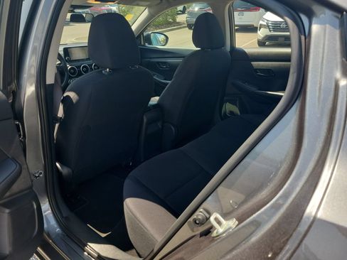 Certified 2025 Nissan Sentra S FWD image 8