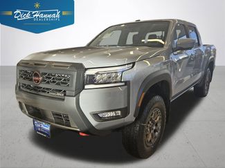 New 2026 Nissan Frontier PRO-4X w/ Pro Premium Package video 1