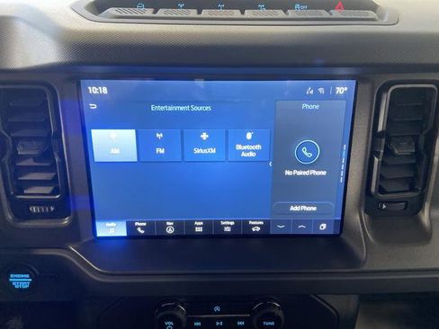 New 2025 Ford Bronco Badlands AWD/4WD image 17