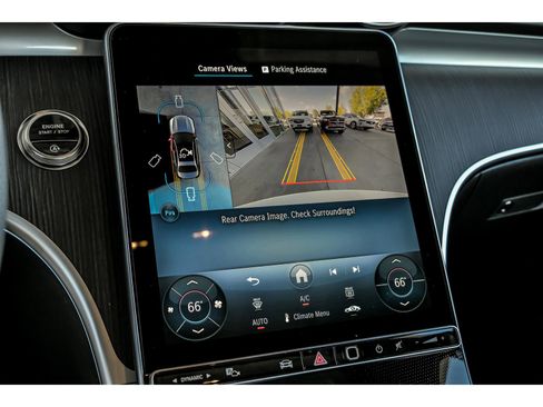 Certified 2026 Mercedes-Benz C 300 4MATIC Sedan image 18