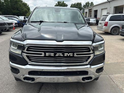 Used 2020 RAM 1500 Laramie AWD/4WD image 4