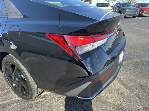 New 2026 Hyundai Elantra Sport w/ Cargo Package FWD image 37