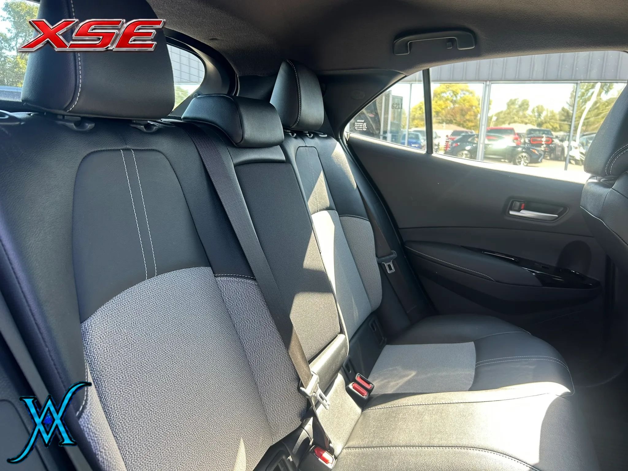 Used 2021 Toyota Corolla XSE FWD image 23