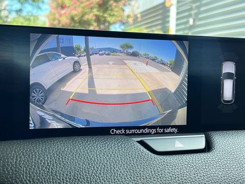 Certified 2025 MAZDA CX-90 3.3 Turbo w/ Preferred Package AWD/4WD image 22