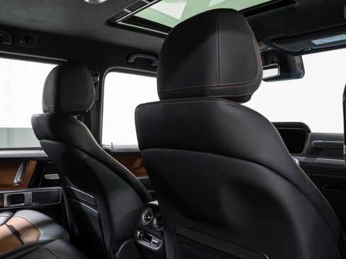 Used 2025 Mercedes-Benz G 63 AMG 4MATIC image 87