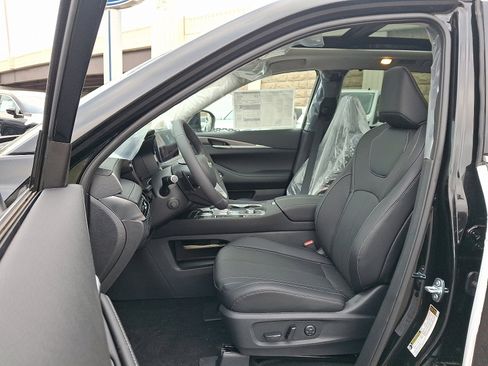 New 2026 INFINITI QX60 Luxe w/ Cargo Package AWD/4WD image 6