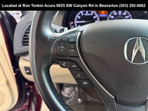 Used 2017 Acura RDX AWD image 17