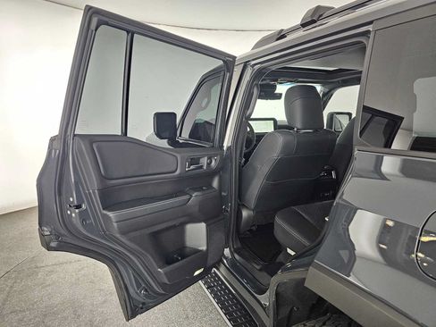 Used 2025 Toyota Land Cruiser w/ Premium Package AWD/4WD image 15