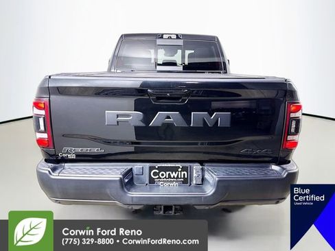 Used 2023 RAM 2500 Rebel w/ Level 2 Equipment Group image 9