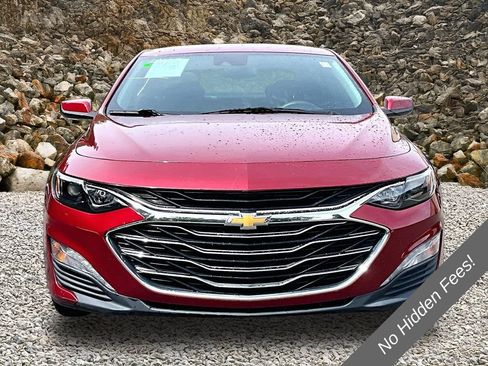 Used 2020 Chevrolet Malibu LT FWD image 3