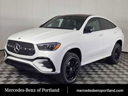 Certified 2025 Mercedes-Benz GLE 450 4MATIC Coupe