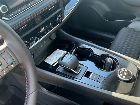 New 2026 Nissan Rogue SV w/ Rock Creek Premium Package image 11