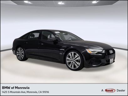 Used 2021 Audi A6 Premium Plus w/ Premium Plus Package