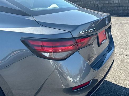 New 2025 Nissan Sentra SV image 12