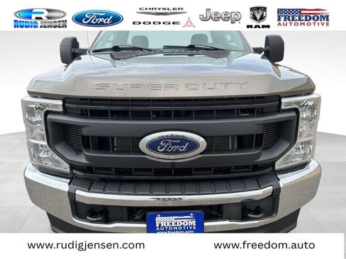 Used 2021 Ford F350 XL w/ Power Equipment Group AWD/4WD image 8