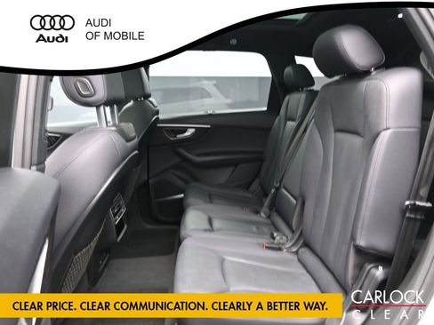 Used 2021 Audi Q7 2.0T Premium Plus w/ Executive Package image 12