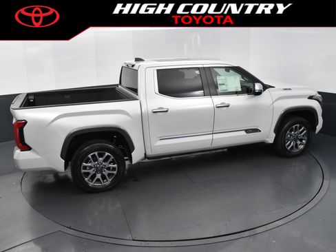 New 2025 Toyota Tundra 1794 Edition AWD/4WD image 32