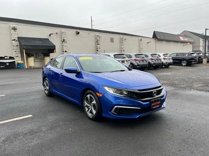 Used 2019 Honda Civic LX