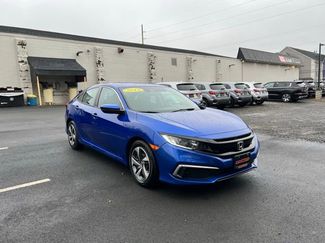 Used 2019 Honda Civic LX video 1