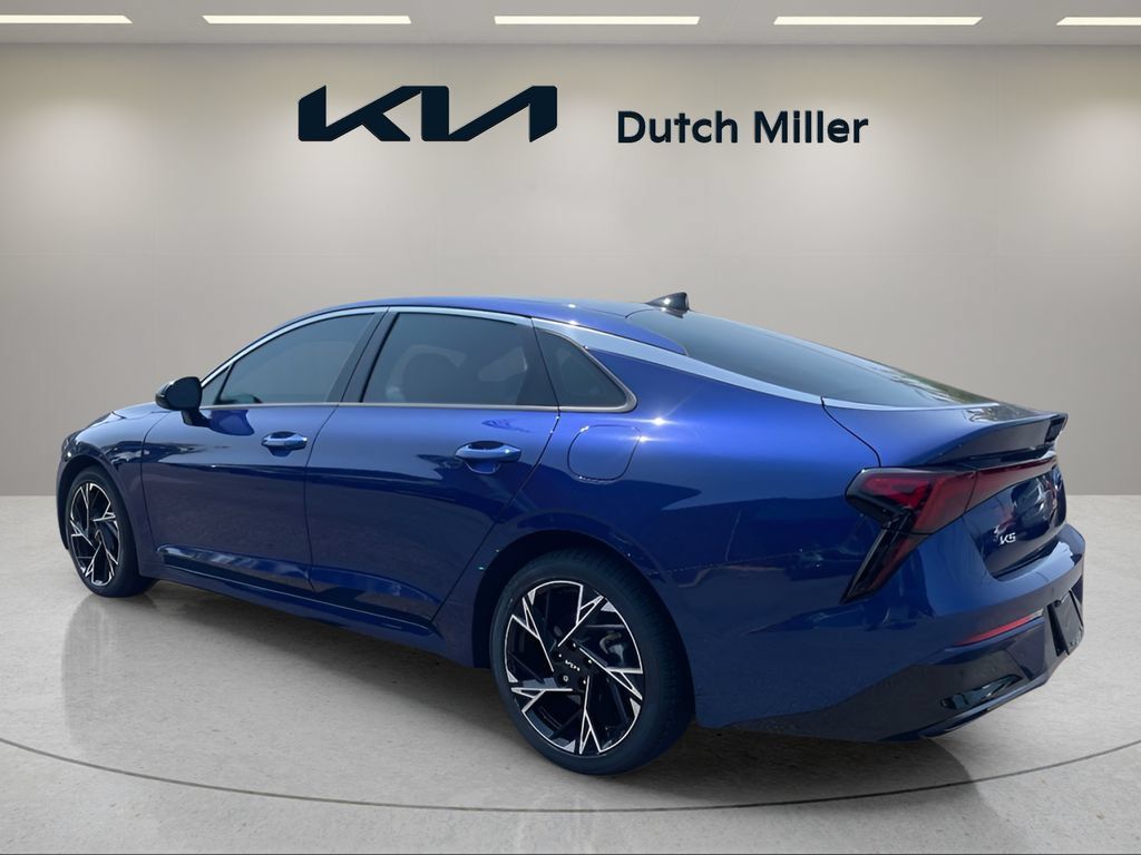 Used 2025 Kia K5 GT-Line FWD image 2