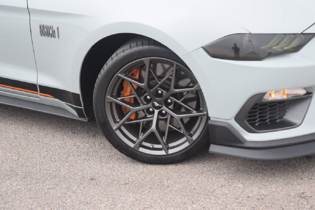 Used 2022 Ford Mustang Mach 1 w/ Mach 1 Handling Package RWD image 29