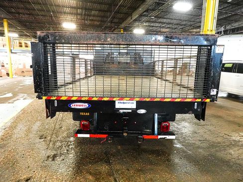 Used 2021 Ford F550 2WD Regular Cab Super Duty image 5