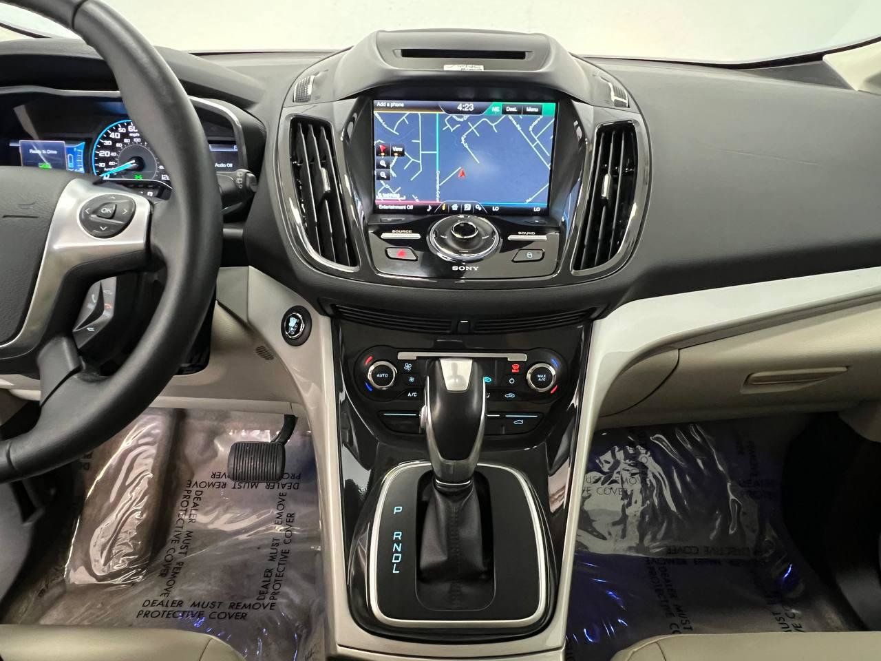 Used 2014 Ford C-MAX SEL w/ Equipment Group 302A FWD image 17