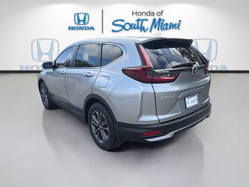 Used 2021 Honda CR-V EX image 5