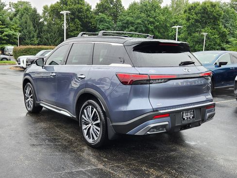 Used 2023 INFINITI QX60 Autograph w/ Cargo Package AWD/4WD image 3