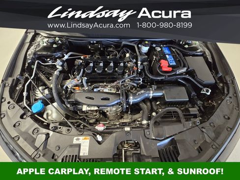 Used 2023 Honda Accord EX image 24