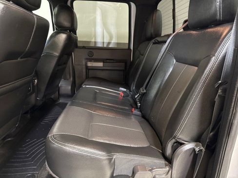 Used 2014 Ford F450 Lariat w/ Lariat Ultimate Package image 39