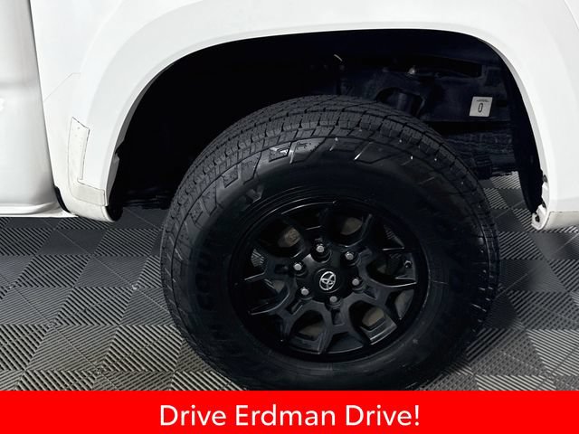 Certified 2021 Toyota Tacoma SR5 RWD image 4