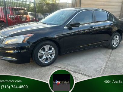 Used 2012 Honda Accord SE