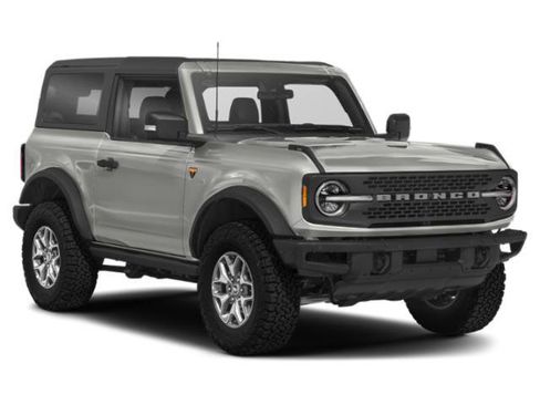 Used 2023 Ford Bronco Badlands AWD/4WD image 9