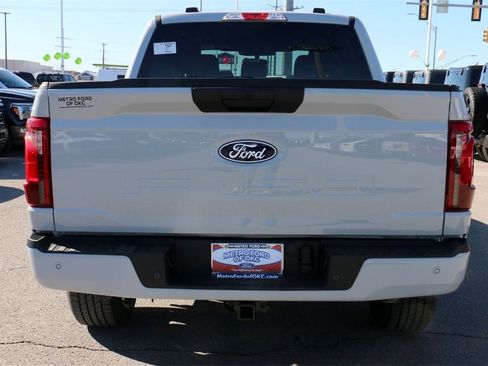 New 2026 Ford F150 STX w/ Equipment Group 200A image 6