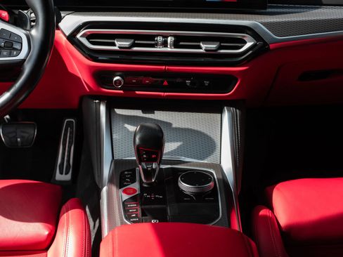Used 2024 BMW M3 Competition w/ Executive Package RWD image 9