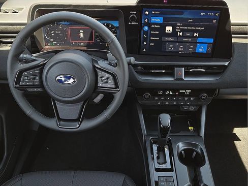 New 2026 Subaru Outback Limited AWD/4WD image 12