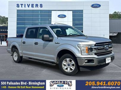 Used 2018 Ford F150 XLT