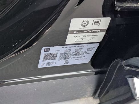 Used 2024 Cadillac Lyriq Tech w/ LPO, Floor Liner Package AWD/4WD image 38